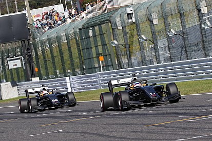 Sato, Nakajima complete 2019 Super Formula demo