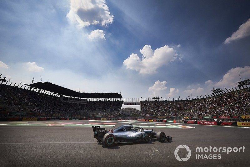 Lewis Hamilton kann mit P3 gut leben: Red Bull "in einer eigenen Liga"