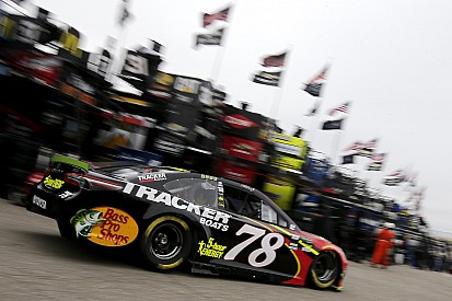 Martin Truex Jr. says his team is "fired up as they’ve ever been"