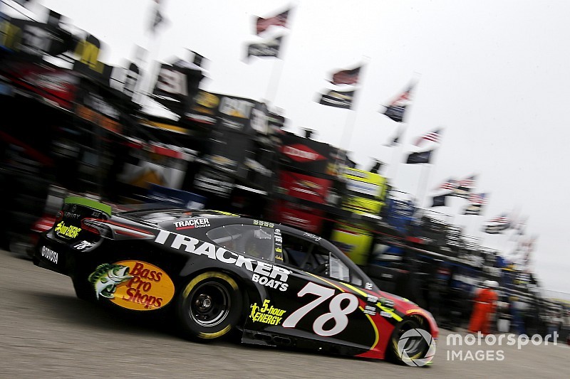 Martin Truex Jr. says his team is "fired up as they’ve ever been"