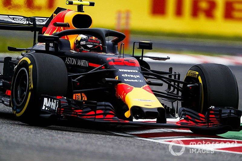 Max Verstappen, Red Bull Racing RB14