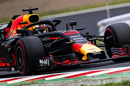 Horner: Problemy Ricciardo „nie powinny mieć miejsca na takim poziomie”