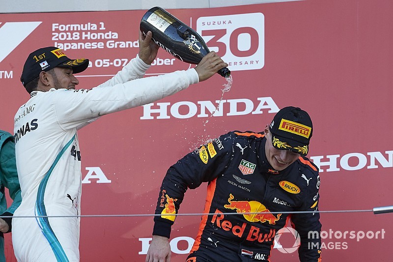 Analyse: Vijf winnaars van het Formule 1-seizoen 2018