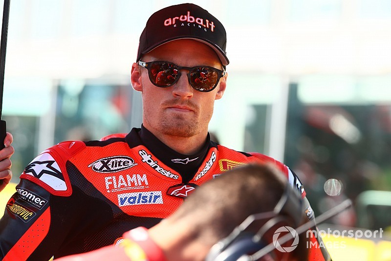 Chaz Davies über V4-Ducati: "Kommt zu einem sehr passenden Zeitpunkt"