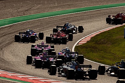 F1 sluit experimenten met format GP-weekend uit