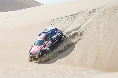 Dakar, video: ecco gli highlights dell'ottava tappa da San Juan de Marcona a Pisco