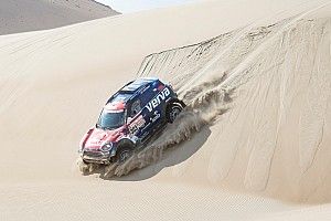 Dwanaście etapów Rajdu Dakar 2020