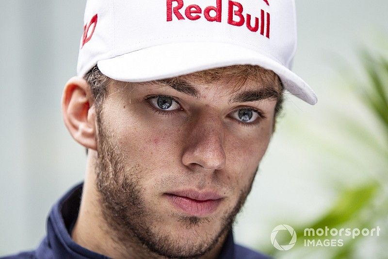 Red Bull-coureur Gasly debuteert in Race of Champions