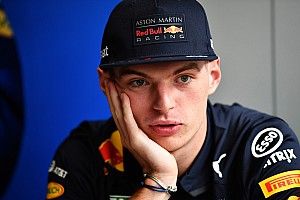 Ферстаппен стал гонщиком дня, несмотря на упущенную победу