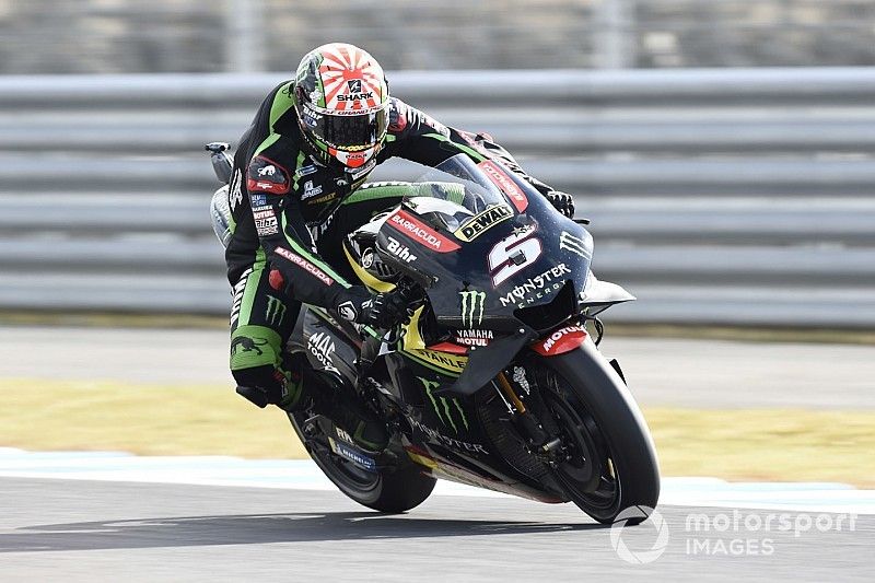 Sixième, Zarco est "à la limite" de son package