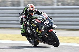 Sixième, Zarco est "à la limite" de son package