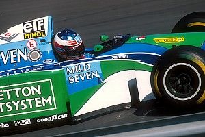 Schumacher terá carreira homenageada no Festival de Goodwood