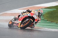 Dani Pedrosa: Zu Beginn seiner Karriere im Regen manchmal Letzter