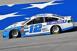 NASCAR Cup Texas starting lineup in pictures
