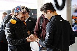 Alonso: "Hacer la IndyCar a tiempo completo nunca estuvo en mis planes"