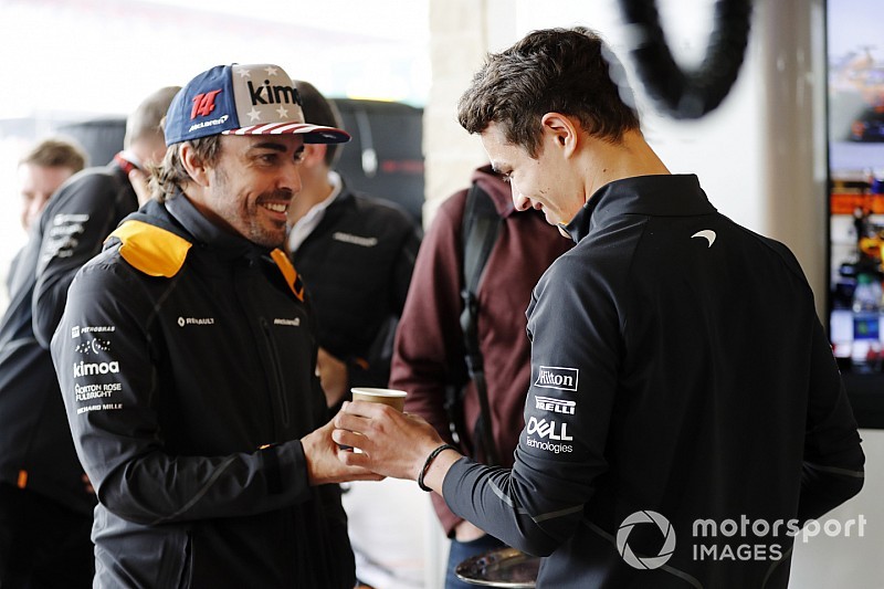 Alonso: "Hacer la IndyCar a tiempo completo nunca estuvo en mis planes"