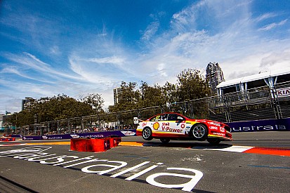Gold Coast 600: McLaughlin on pole, van Gisbergen disqualified