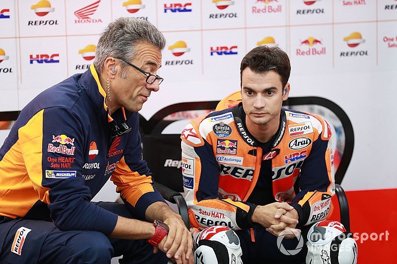 Resmi: Pedrosa, KTM'nin test sürücüsü olacak
