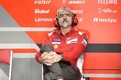 Ducati: O piloto que temos que temer é Márquez