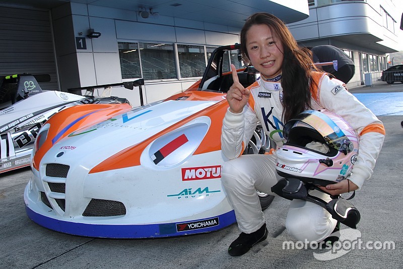 小山美姫、KYOJO2連覇も「問題ありあり」と自身のレースを反省