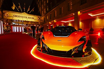Главные звезды 2018 года: фото с церемонии Autosport Awards