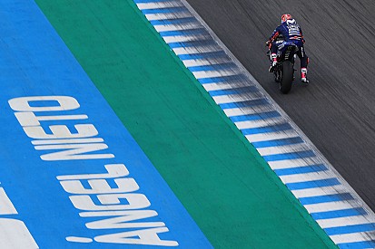 Фотографии двух дней тестов MotoGP в Хересе