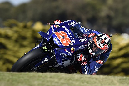 MotoGP, Phillip Island: Vinales interrompe il digiuno Yamaha, sul podio Iannone e Dovi