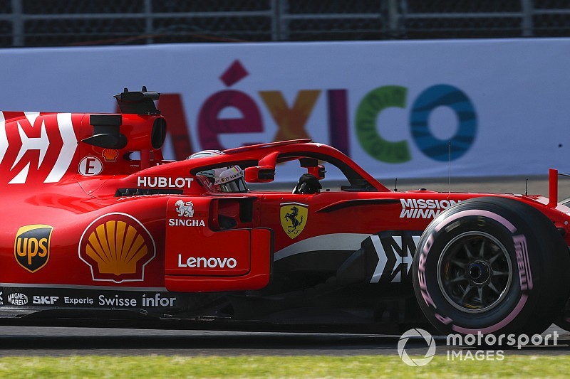 Ferrari отказалась от использования нового днища в Мексике
