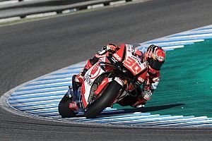 Nakagami supera Márquez e lidera último dia de testes de 2018