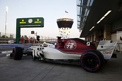 Alfa Romeo також «забрала» ім’я шасі Sauber