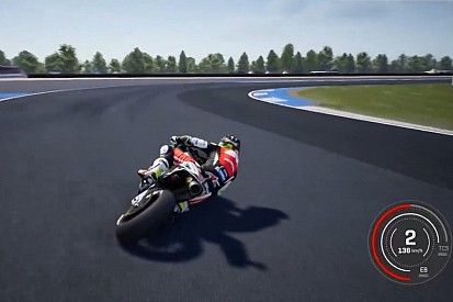 Vidéo - Découvrez le circuit de Buriram dans MotoGP 18 !