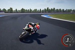 Vidéo - Découvrez le circuit de Buriram dans MotoGP 18 !