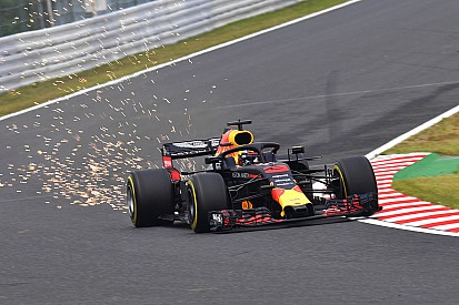 Formel 1 Suzuka 2018: Die schönsten Bilder am Freitag