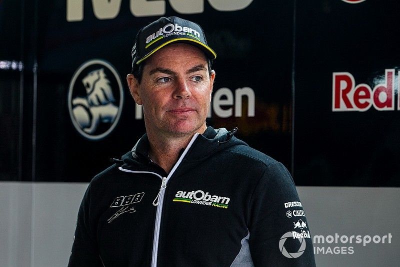 Triple Eight hopes Lowndes finale is 'a pain in the arse'