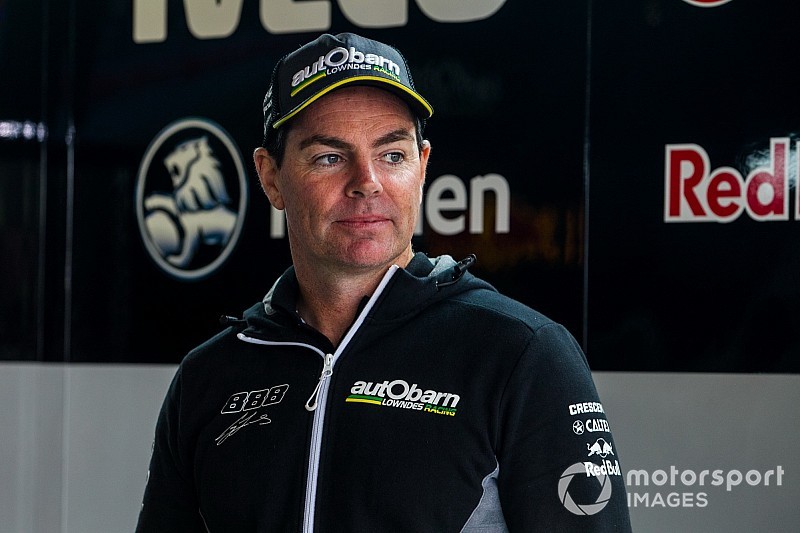 Triple Eight hopes Lowndes finale is 'a pain in the arse'