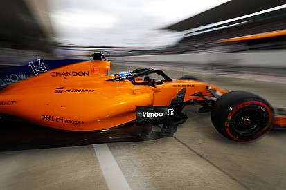 McLaren „celowo” dokonał „błędnego” doboru opon