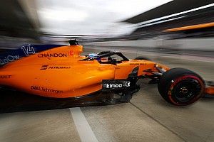 McLaren got "deliberate" tyre choice "wrong"