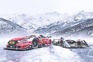 Januárban szöges gumit kap az Audi RS 5 DTM és az Audi e-tron FE04