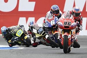 Hasil FP3 Moto2 Inggris: Jake Dixon Sulit Ditandingi