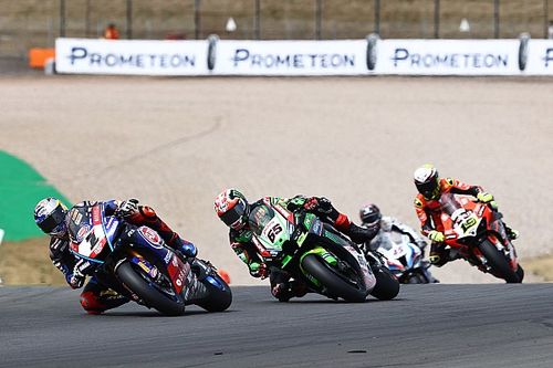 Horarios y c&oacute;mo ver la cita de Most de WSBK en Rep&uacute;blica Checa 2022