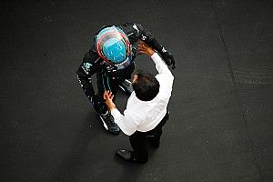 "Buzzing" Russell needs to understand shock Hungary F1 pole
