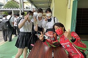 モータースポーツで地域密着! 地元・綾瀬市との交流深めるB-Max Racing「レースの良さ伝えたい」