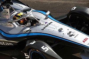 Vandoorne in "two moods" over Marrakesh FE recovery drive