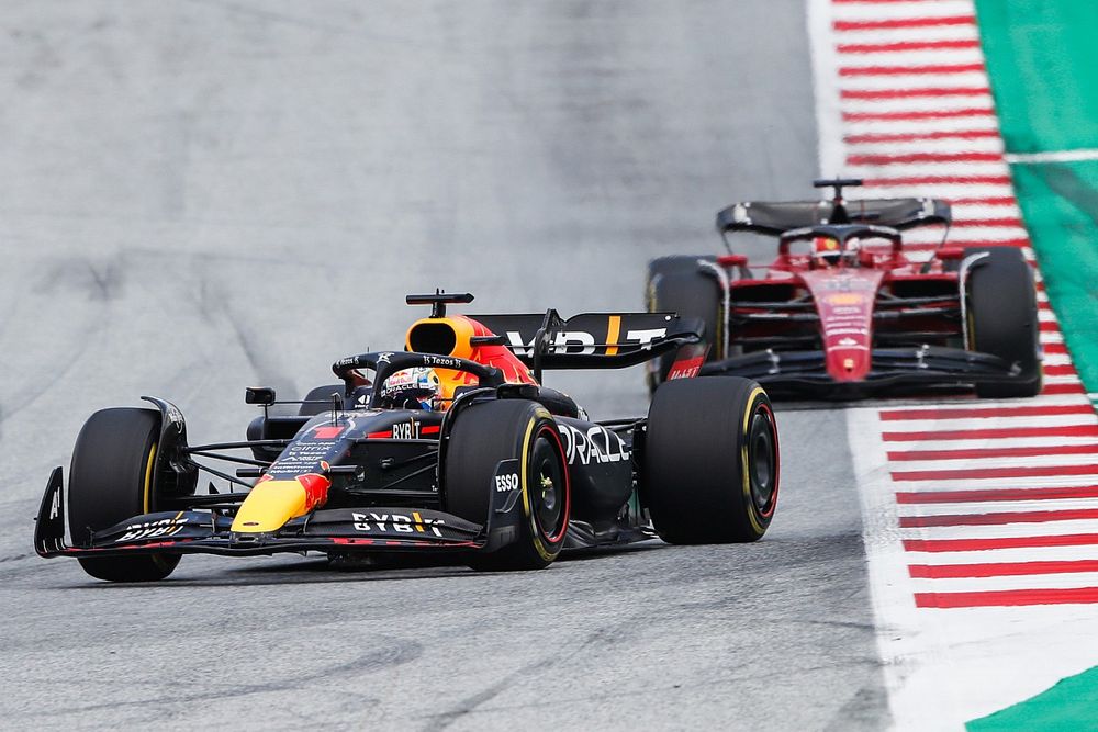 F1 vanaf 2026 wellicht met actieve aerodynamica voor betere gevechten
