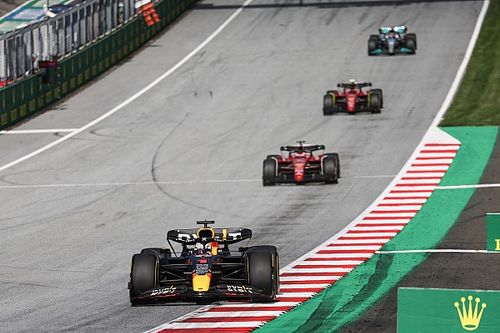 Verstappen szerint idő kell, "évekig is tarthat" egy csapat felzárkózása az új szabályok alatt