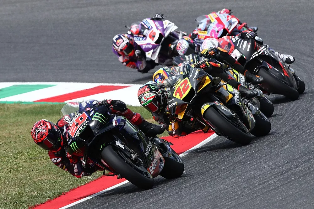 Fabio Quartararo, Yamaha Factory Racing