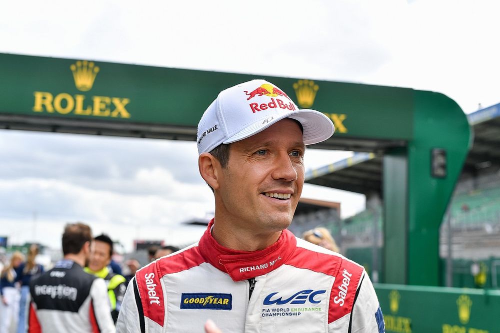 Sebastien Ogier Tak Berminat Ikuti Sisa Musim WEC 2022