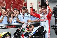 Di Giannantonio hails “dream” maiden MotoGP pole at Mugello