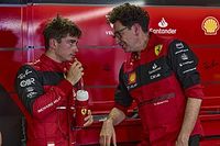 The mistakes putting Ferrari's bid to end its F1 title drought in jeopardy