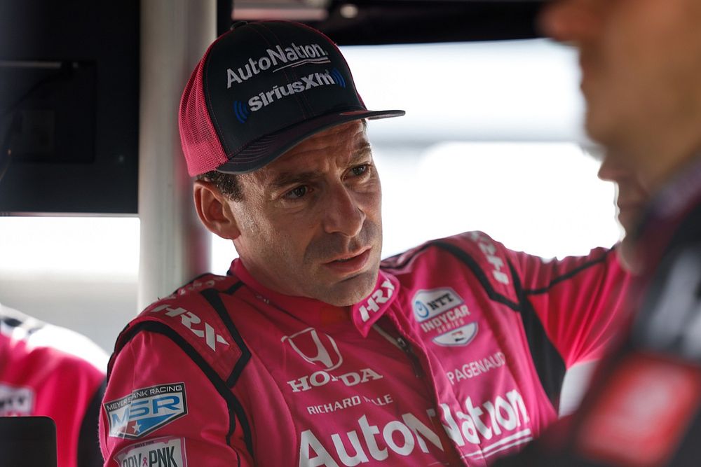 Pagenaud “really proud” of MSR after "nuts" race of survival